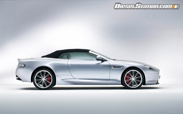 Aston Martin DB9 2013 Widescreen Picture #18 Aston Martin DB9 2013 Widescreen Picture #18